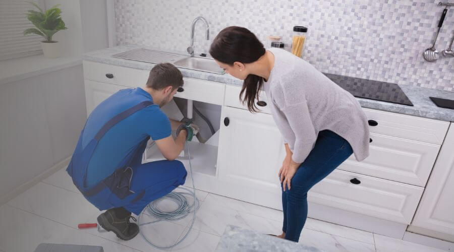 Local tankless water heater installation in Saint James, LA